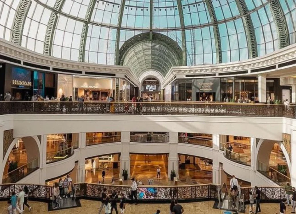 Mall of Emirates